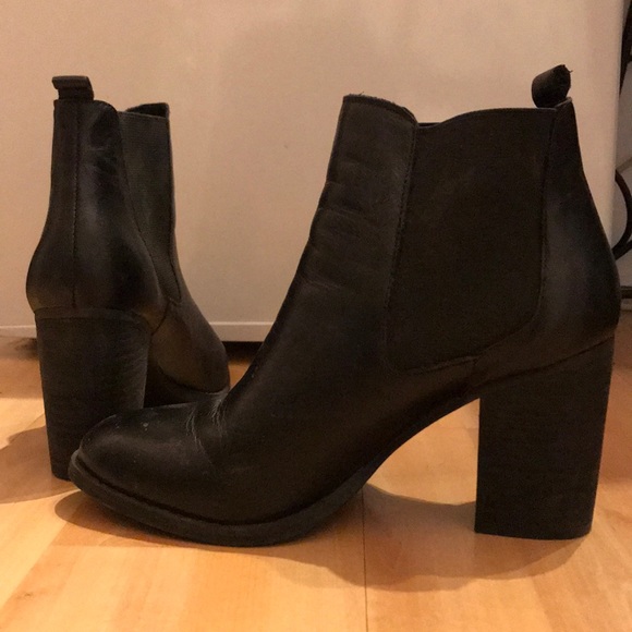 steve madden troyan chelsea boot